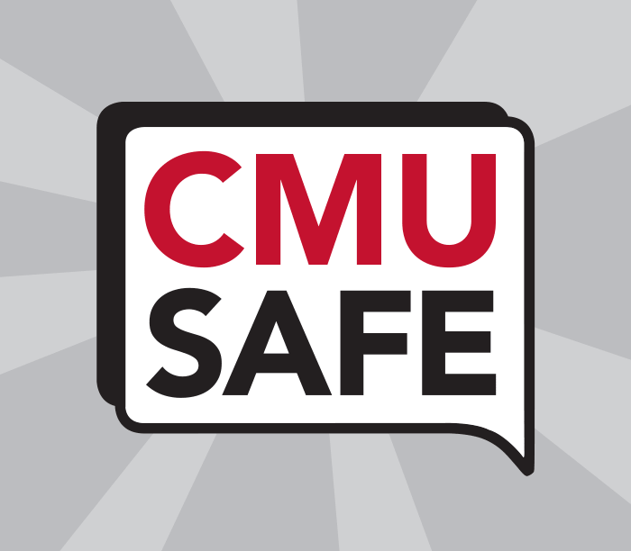 CMU Safe logo