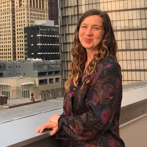 Dr. Erin Gatz