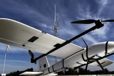 Aircraft equipped with ViSafe