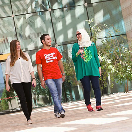 Undergraduate Programs in Qatar